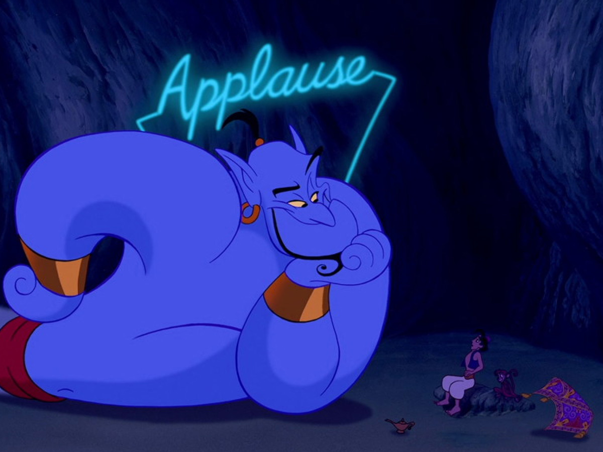Aladdin
