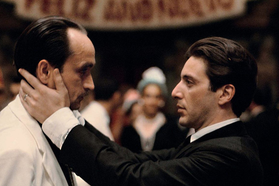 The Godfather Part II (1974)