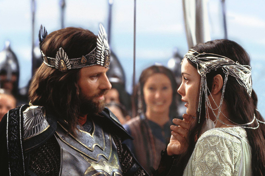 Lord of the Rings: Return of the King (2003)
