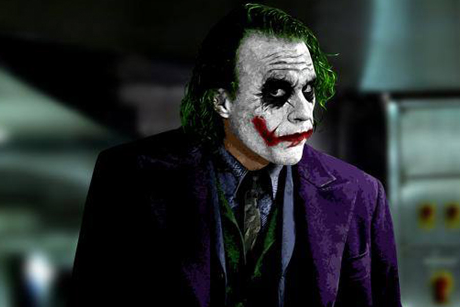 The Dark Knight (2008)
