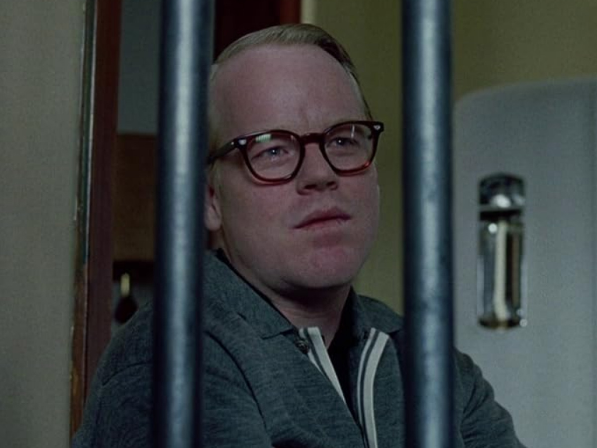 Capote - Philip Seymour Hoffman