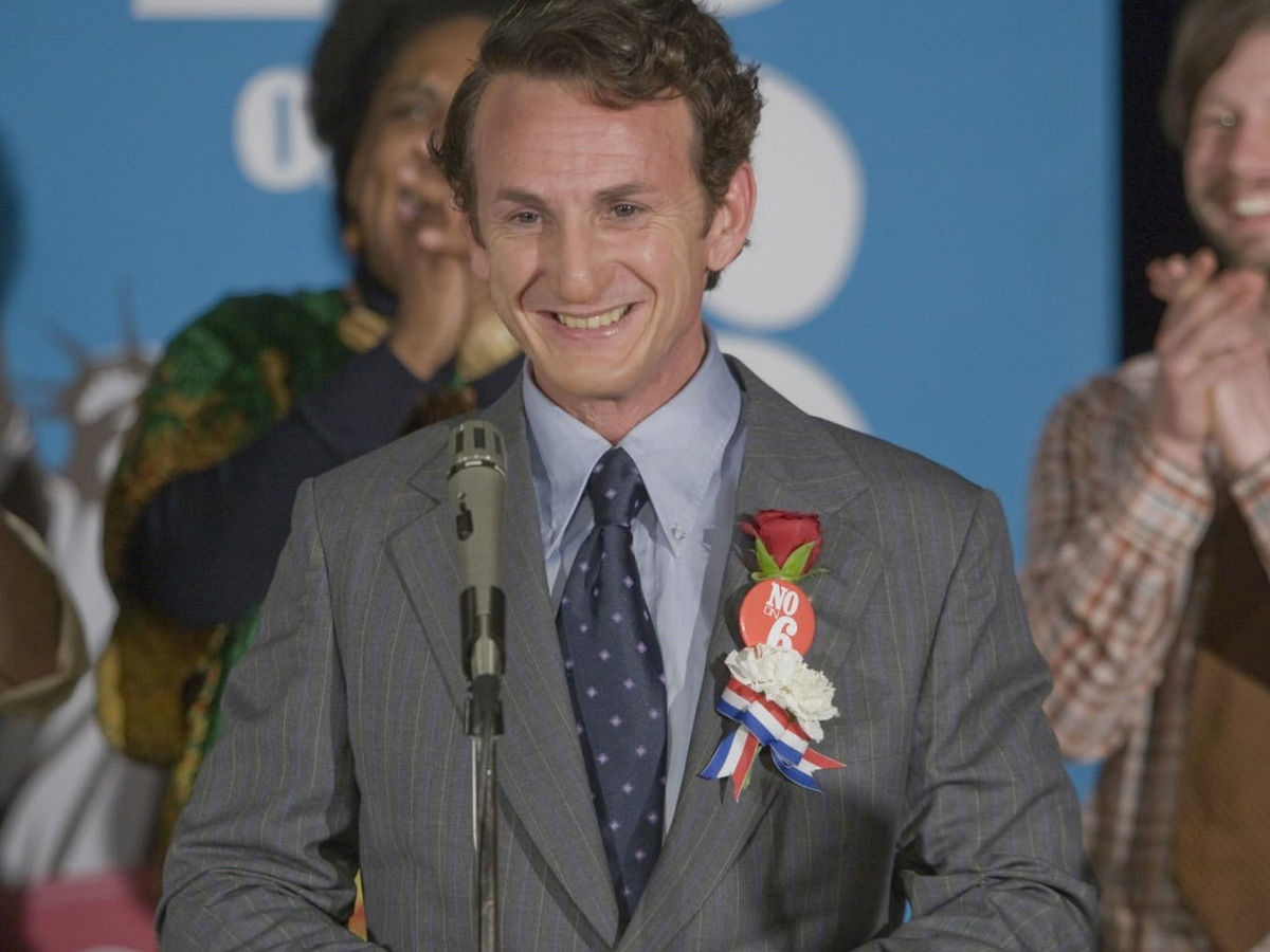 Milk - Sean Penn
