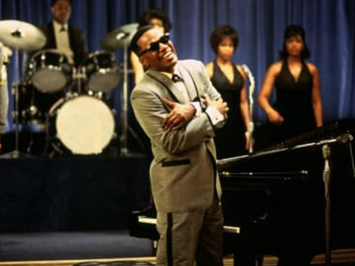 Ray - Jamie Foxx