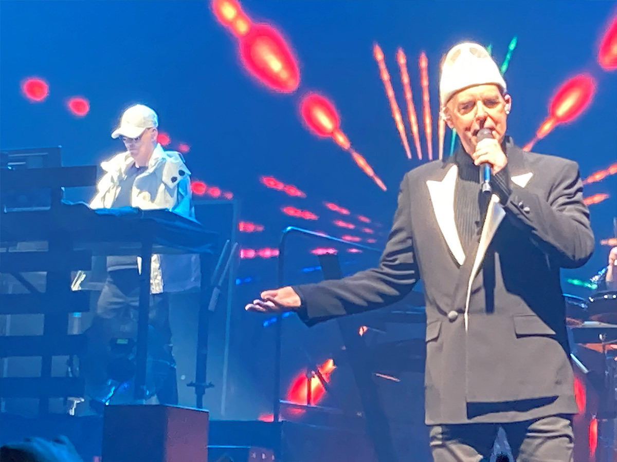 Pet Shop Boys
