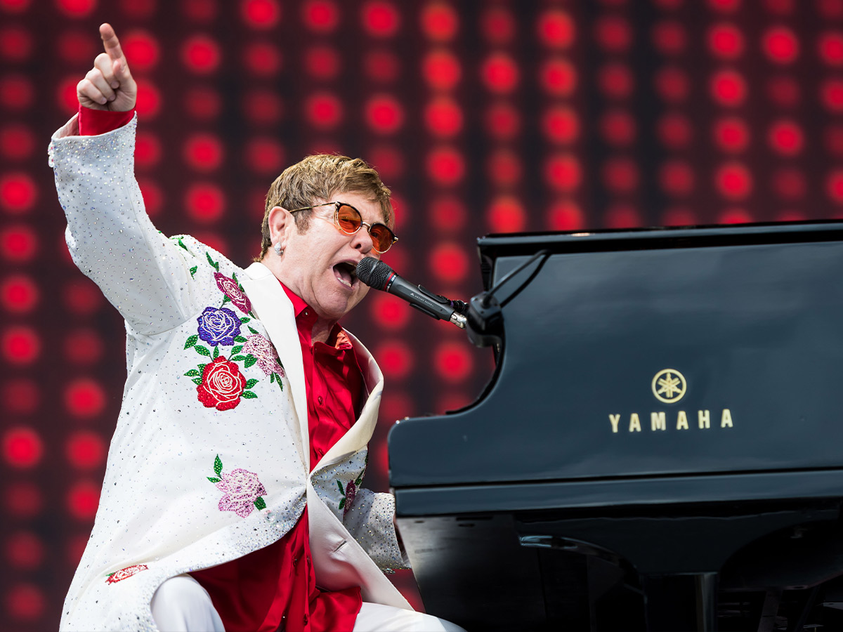 Elton John