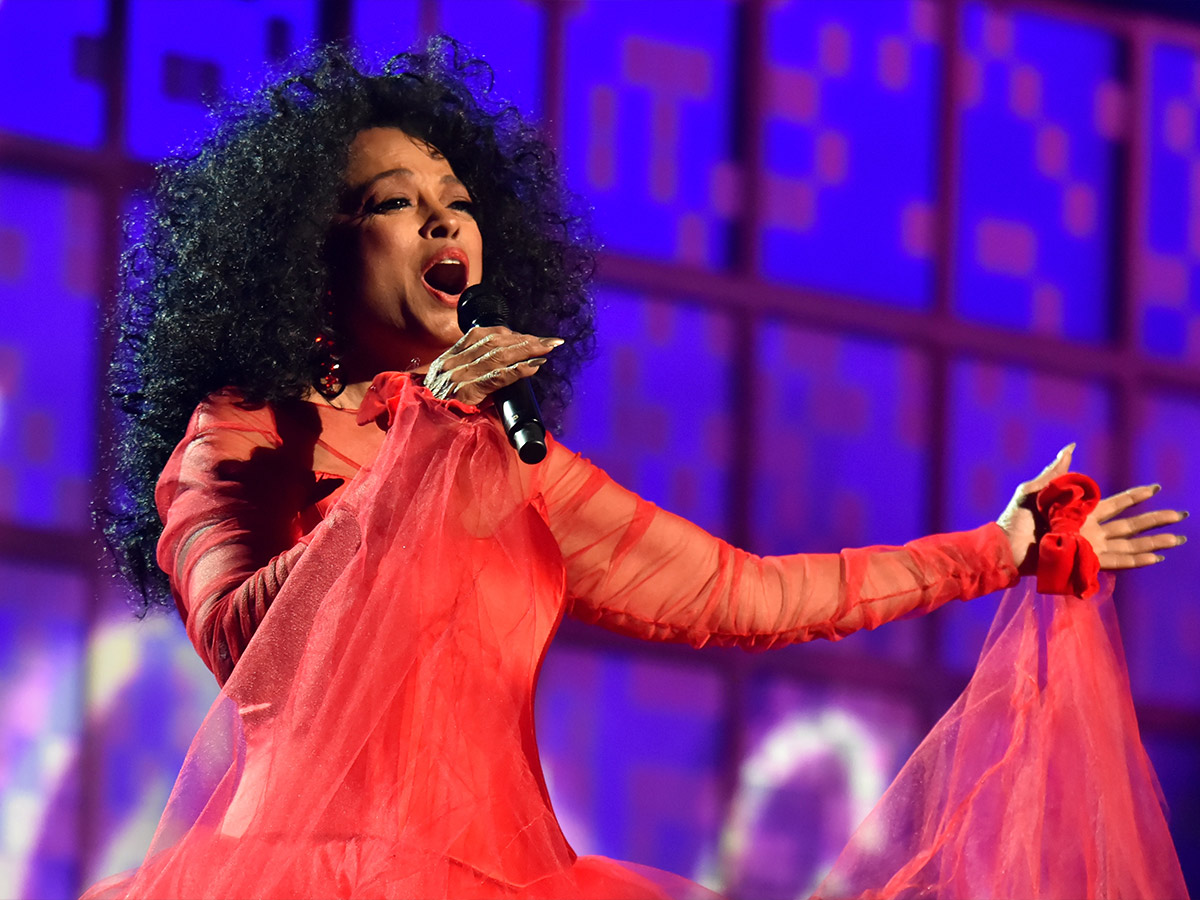 Diana Ross