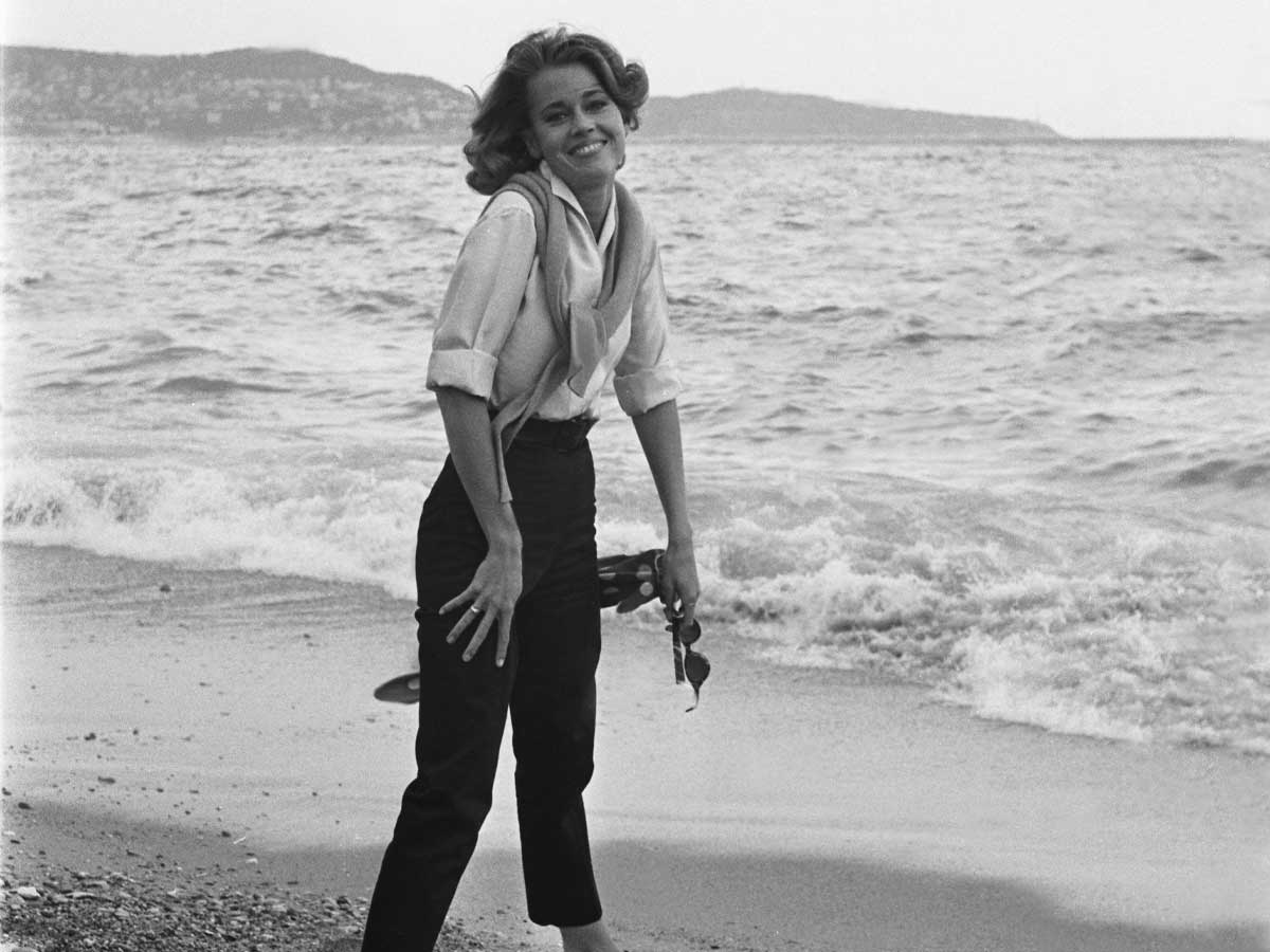 Jane Fonda