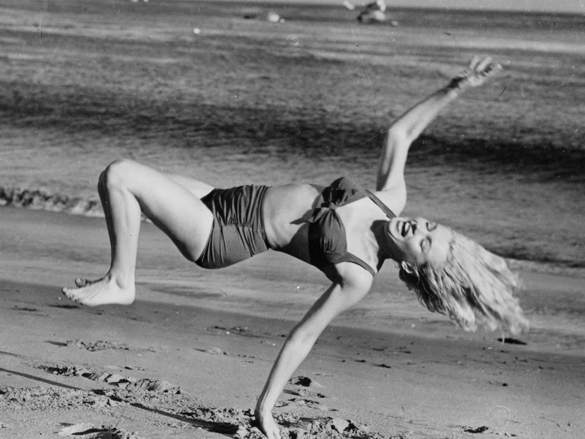 Marilyn Monroe