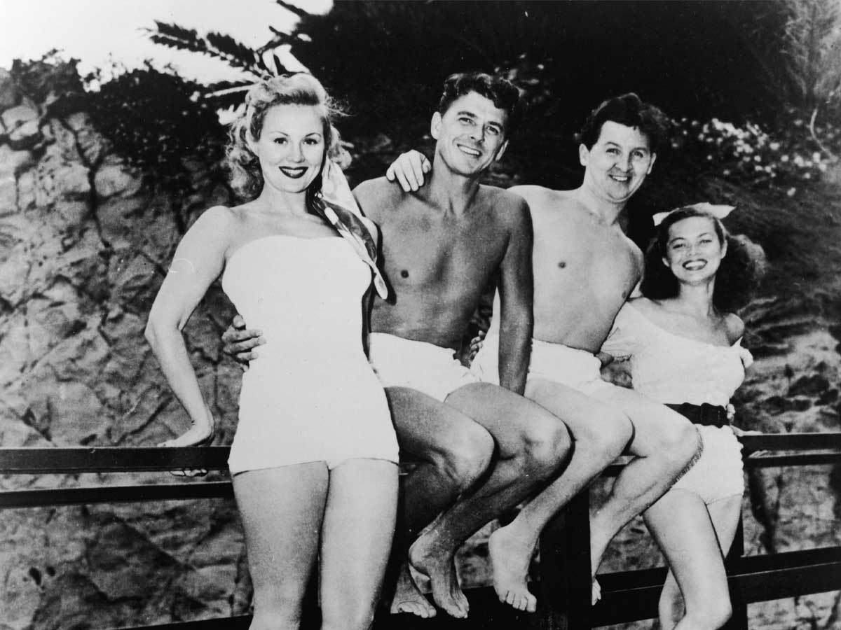 Ronald Reagan