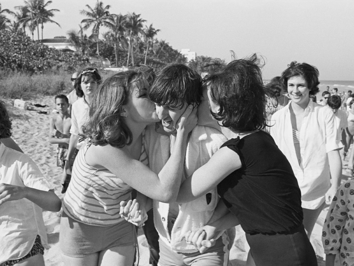 Ringo Starr