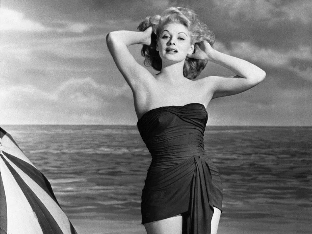 Lucille Ball