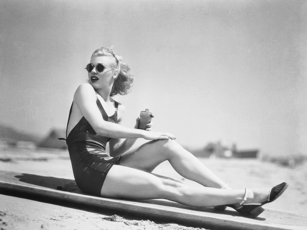 Ginger Rogers