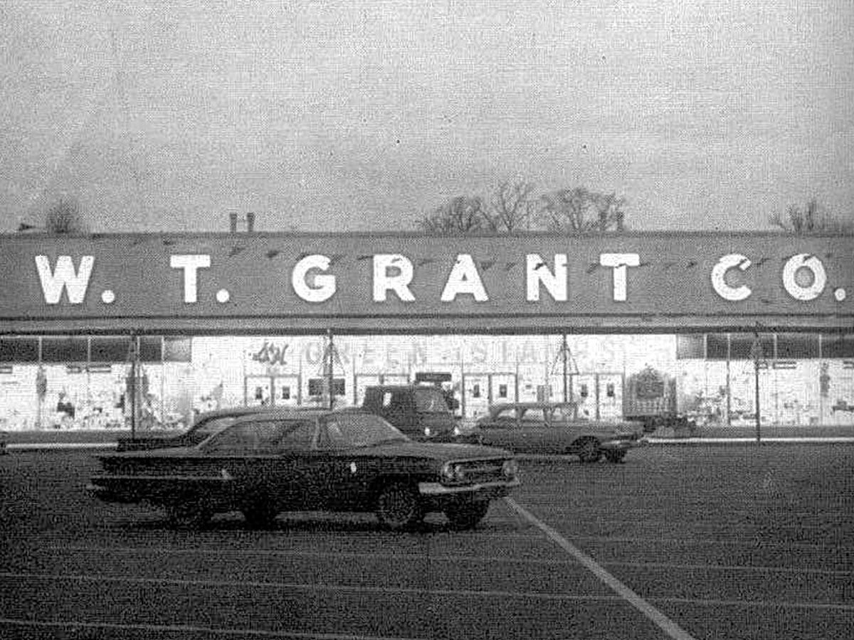 W. T. Grants