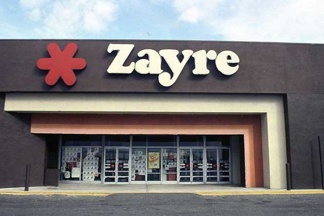 Zayre