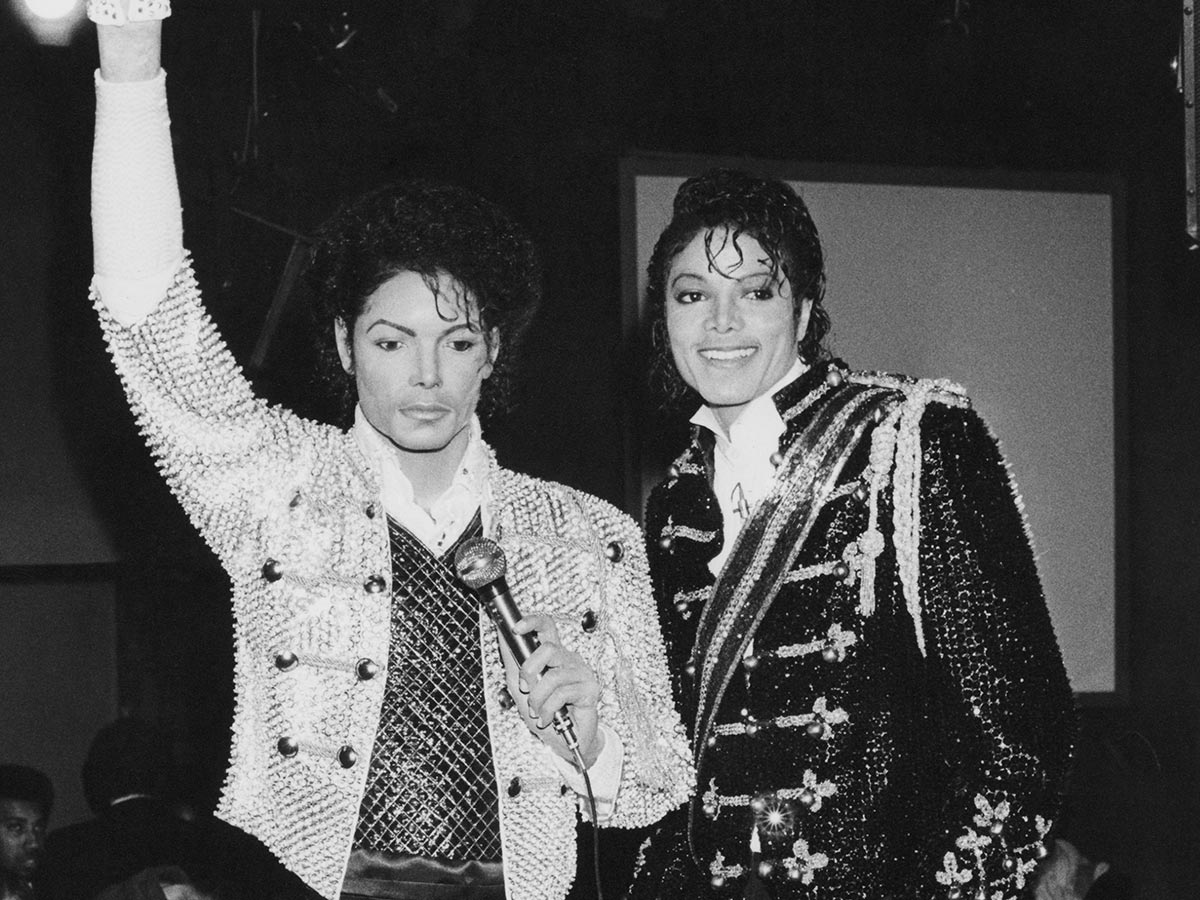 Michael Jackson