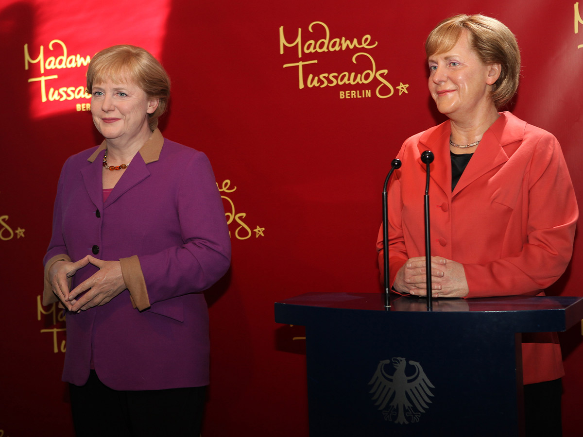 Angela Merkel