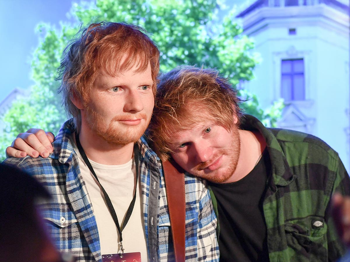 Ed Sheeran