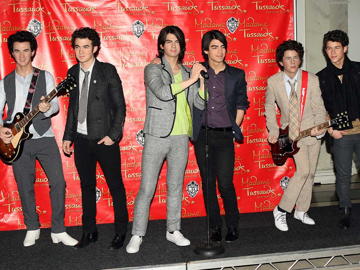 The Jonas Brothers