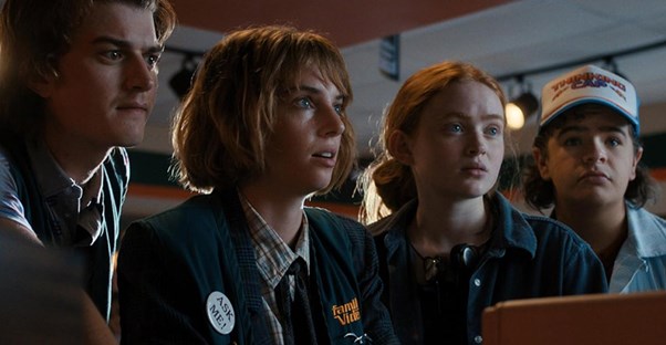Best Modern TV Shows and Movies Set in the 80s