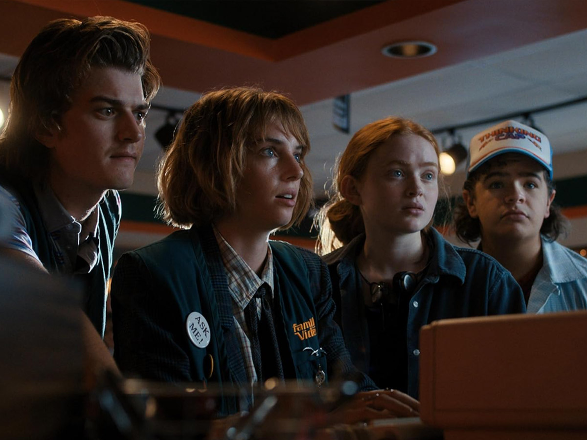 "Stranger Things"