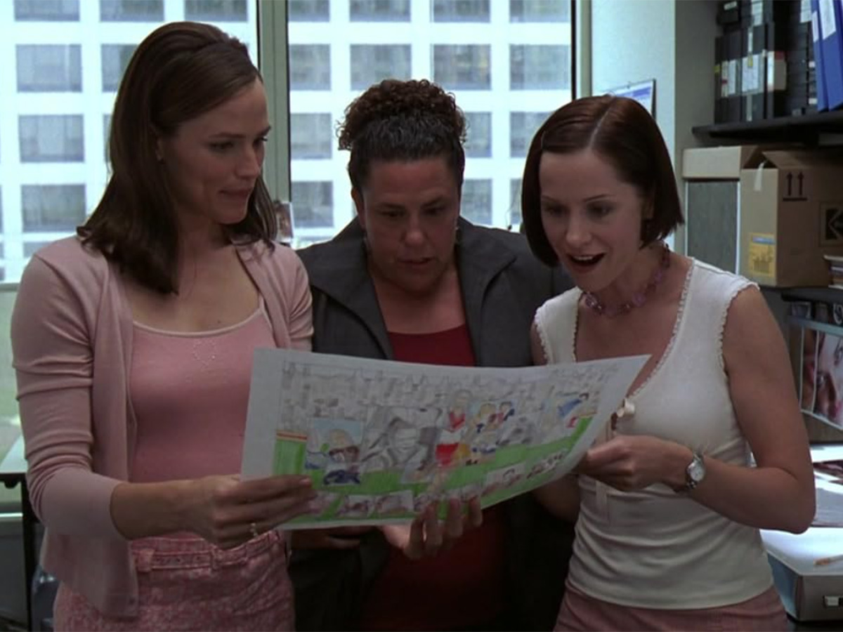 "13 Going on 30"