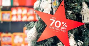 Things That Go On Sale After Christmas