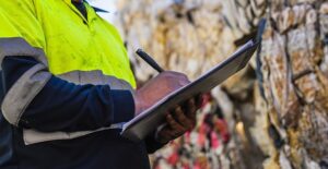 Here is How the Military Manages Trash