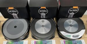 Roomba Goes Bankrupt, China Takes Control