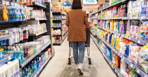Which States Pay the Most and Least for Groceries