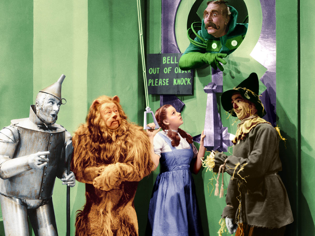 The Wizard of Oz (1939)