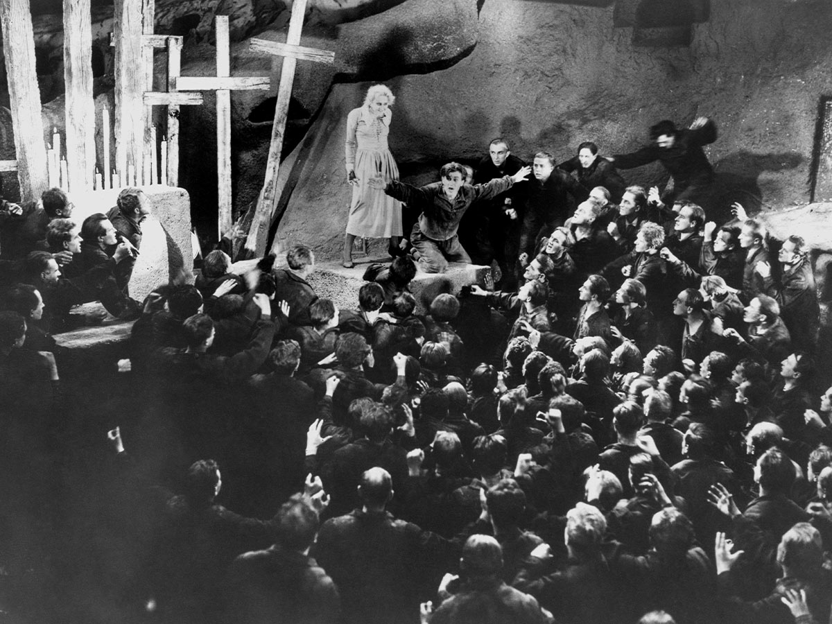 Metropolis (1927)