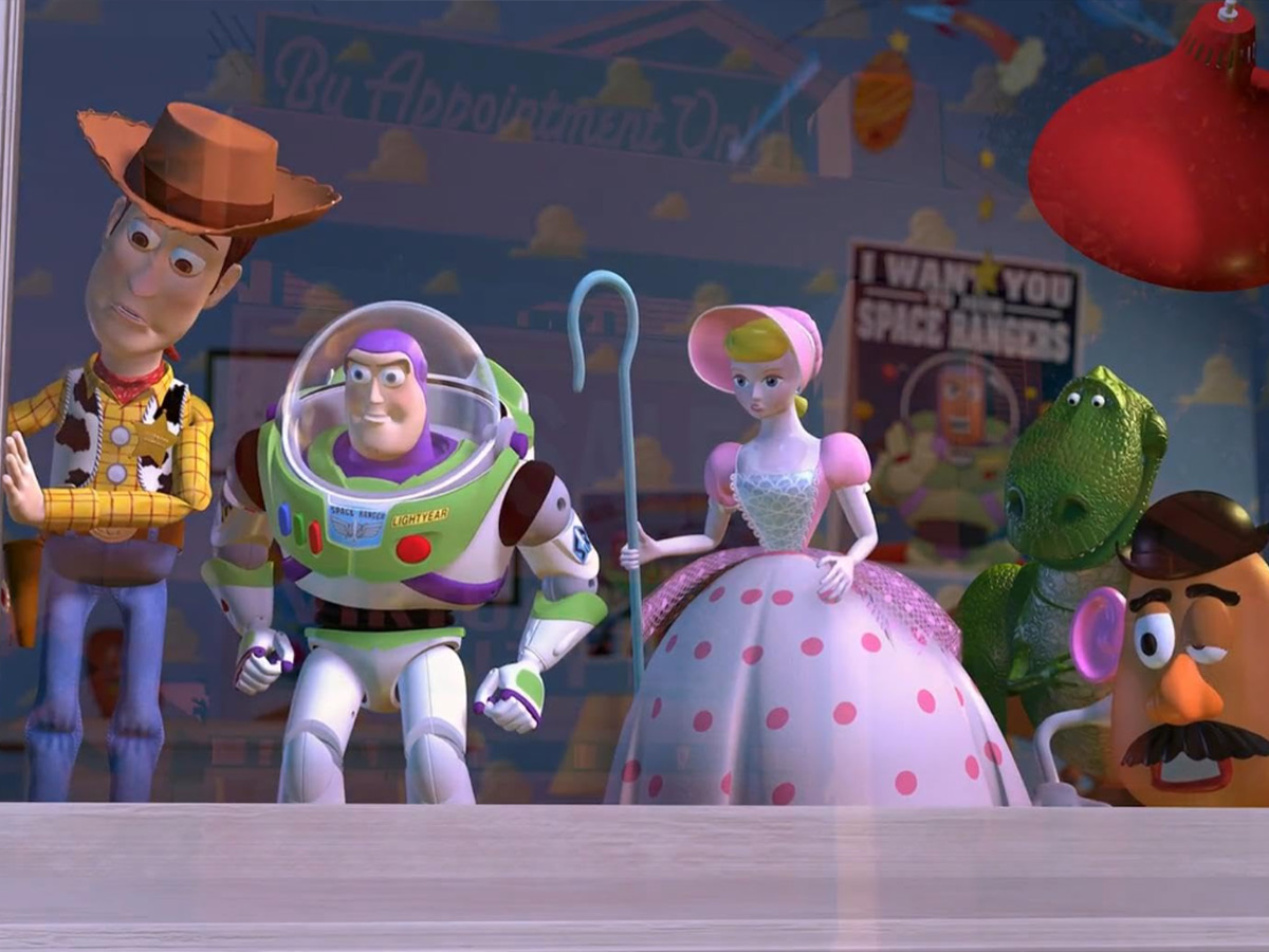 Toy Story (1995)