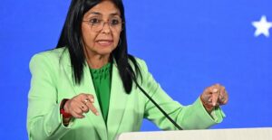 Who is Venezuelas New Interim President?