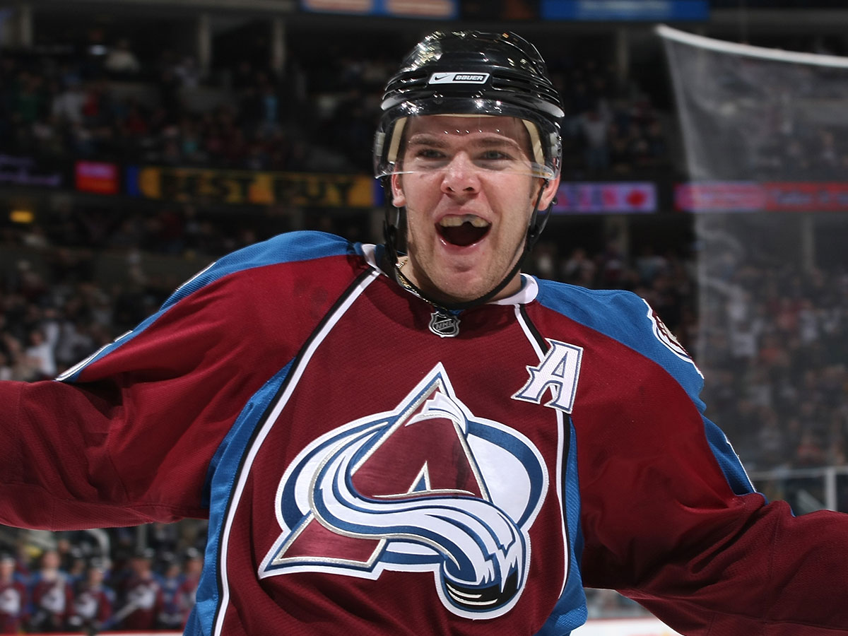Paul Stastny