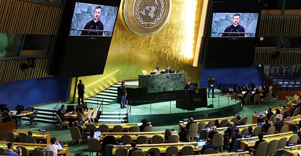 What's the Point of the United Nations?