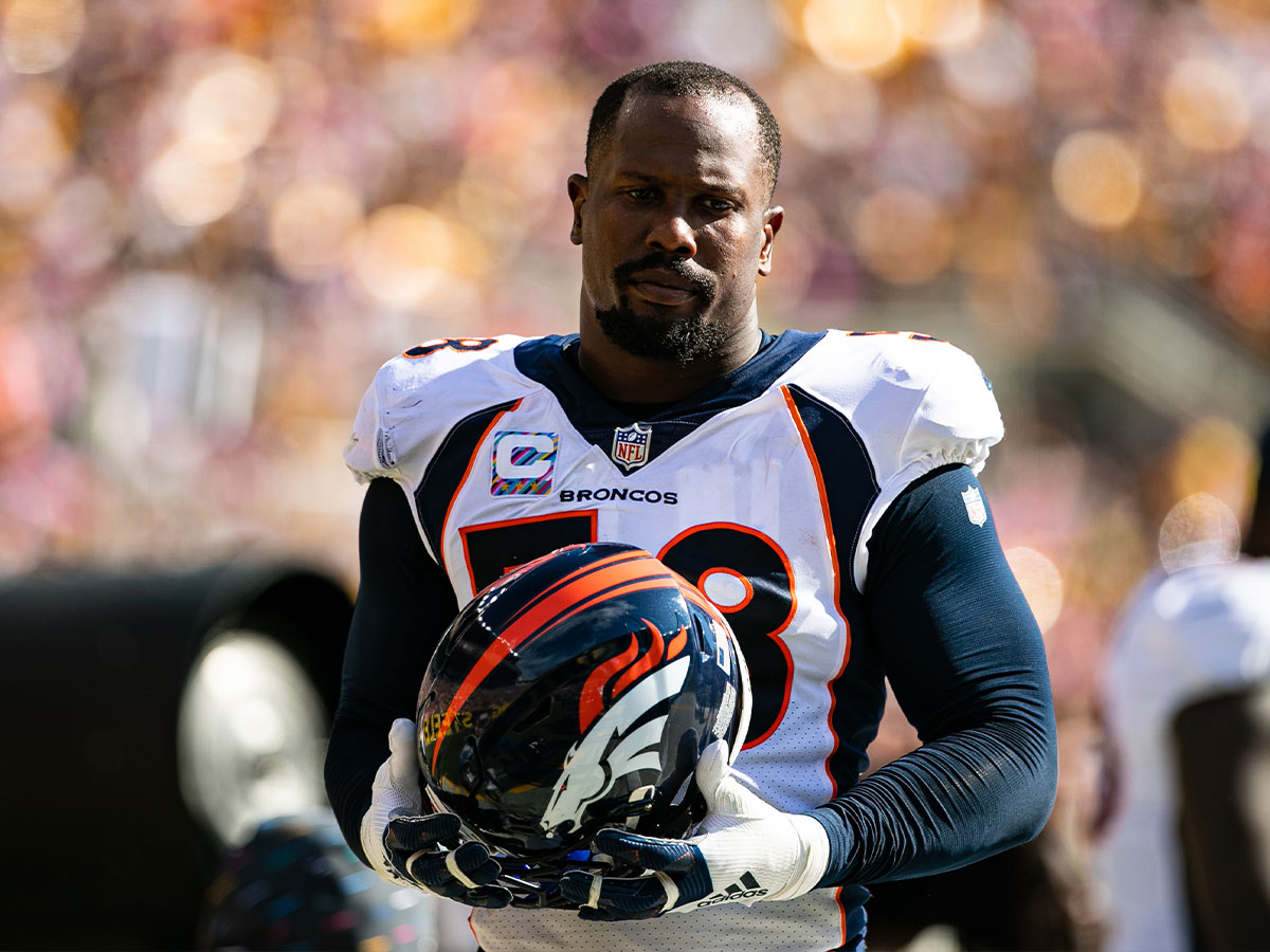 Denver Broncos – Von Miller (EDGE)