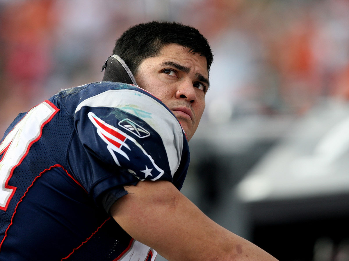 New England Patriots – Tedy Bruschi (LB)
