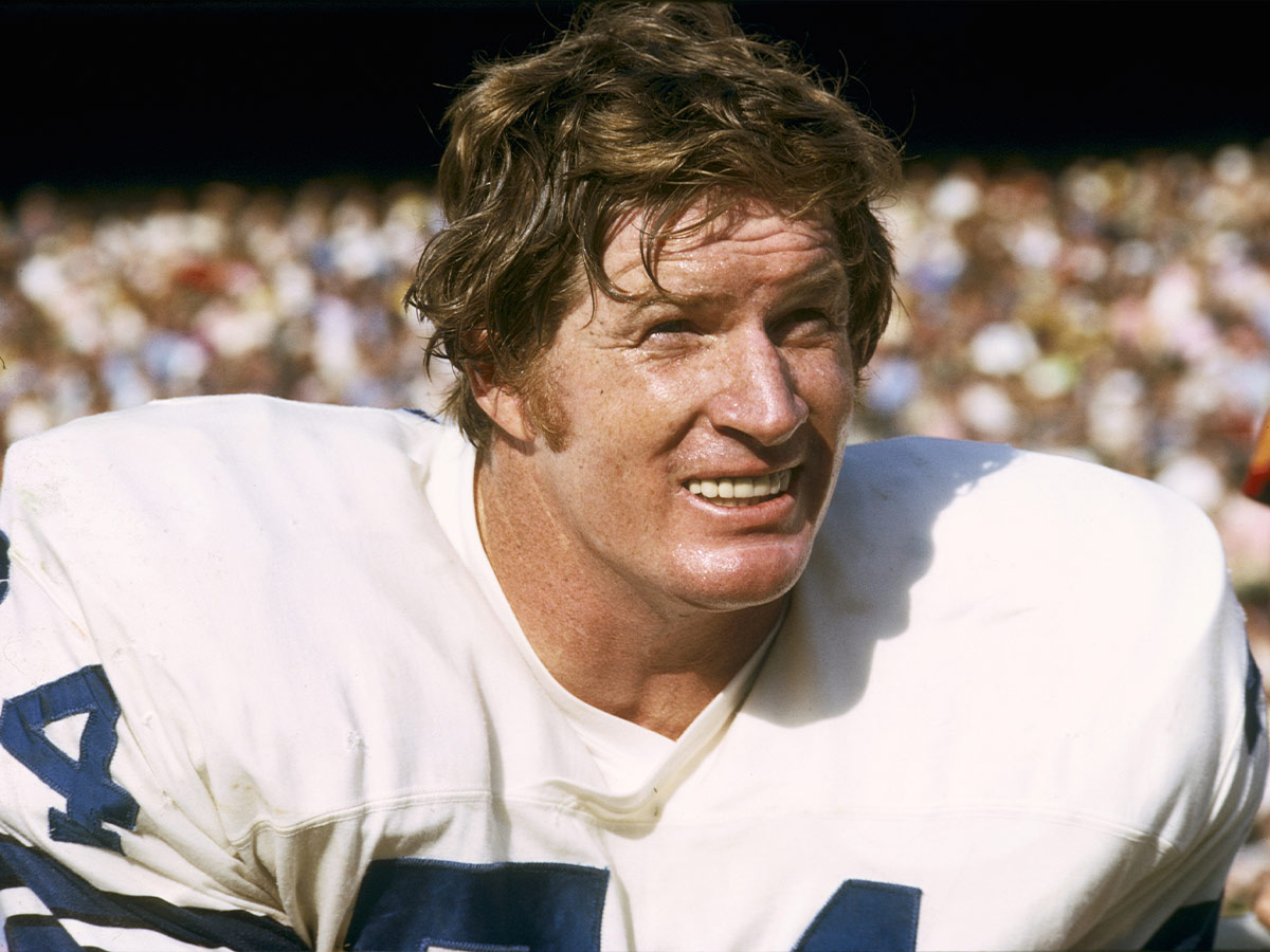 Dallas Cowboys – Bob Lilly (DT)
