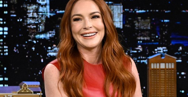 Photos of Lindsay Lohan Then vs. Now