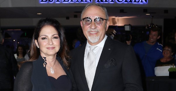 gloria estefan