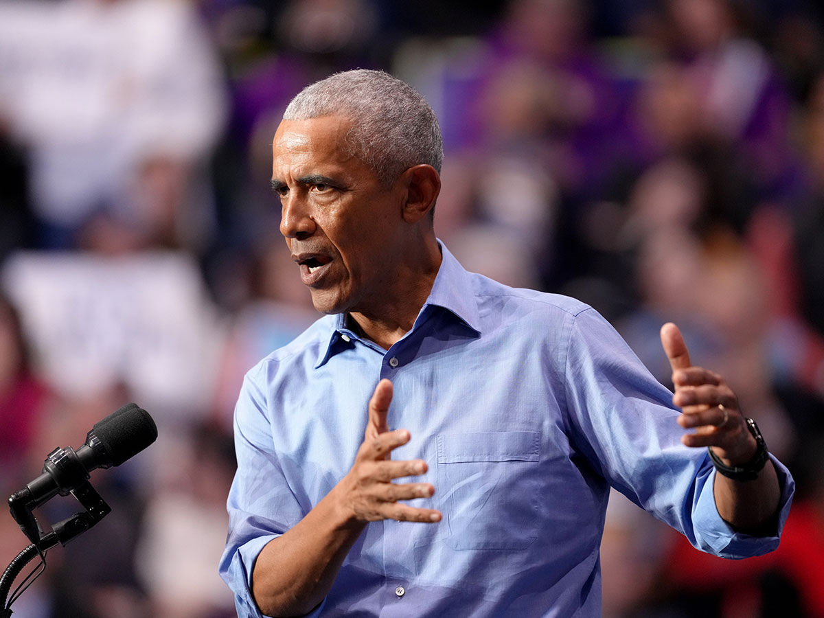 Barack Obama
