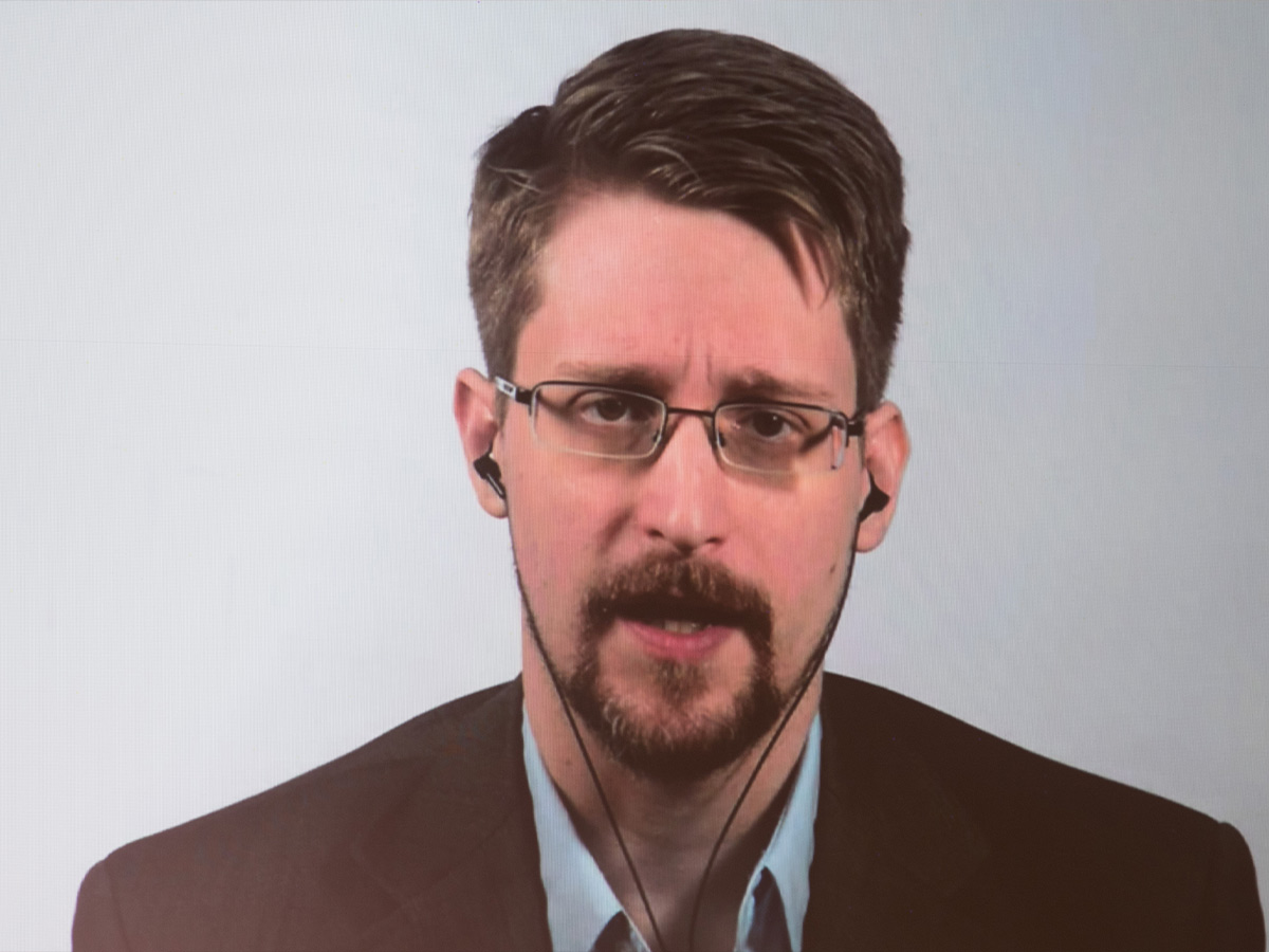 Edward Snowden