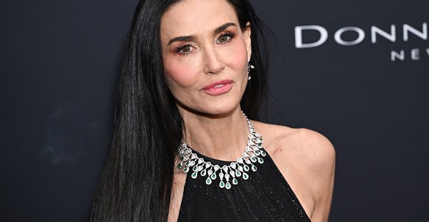 Photos of Demi Moore Then vs. Now