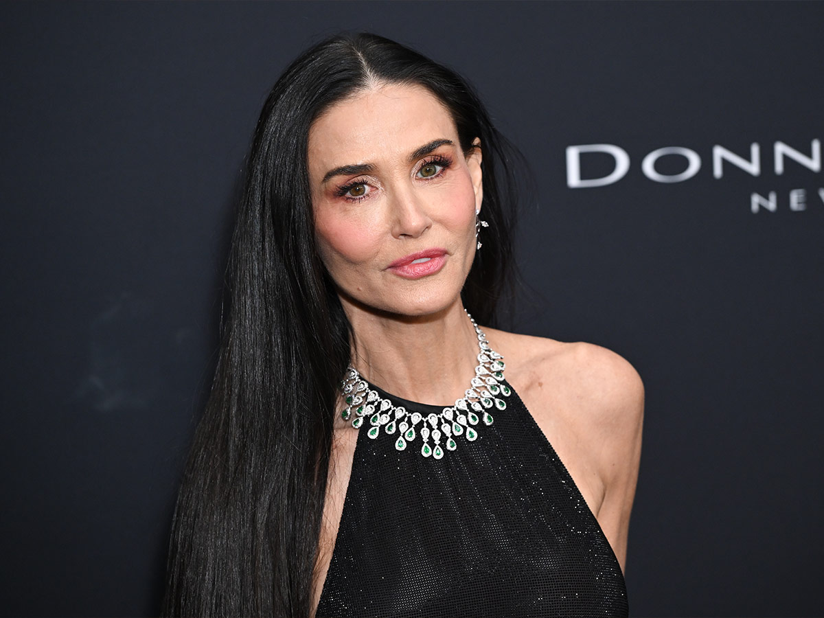 Demi Moore Today