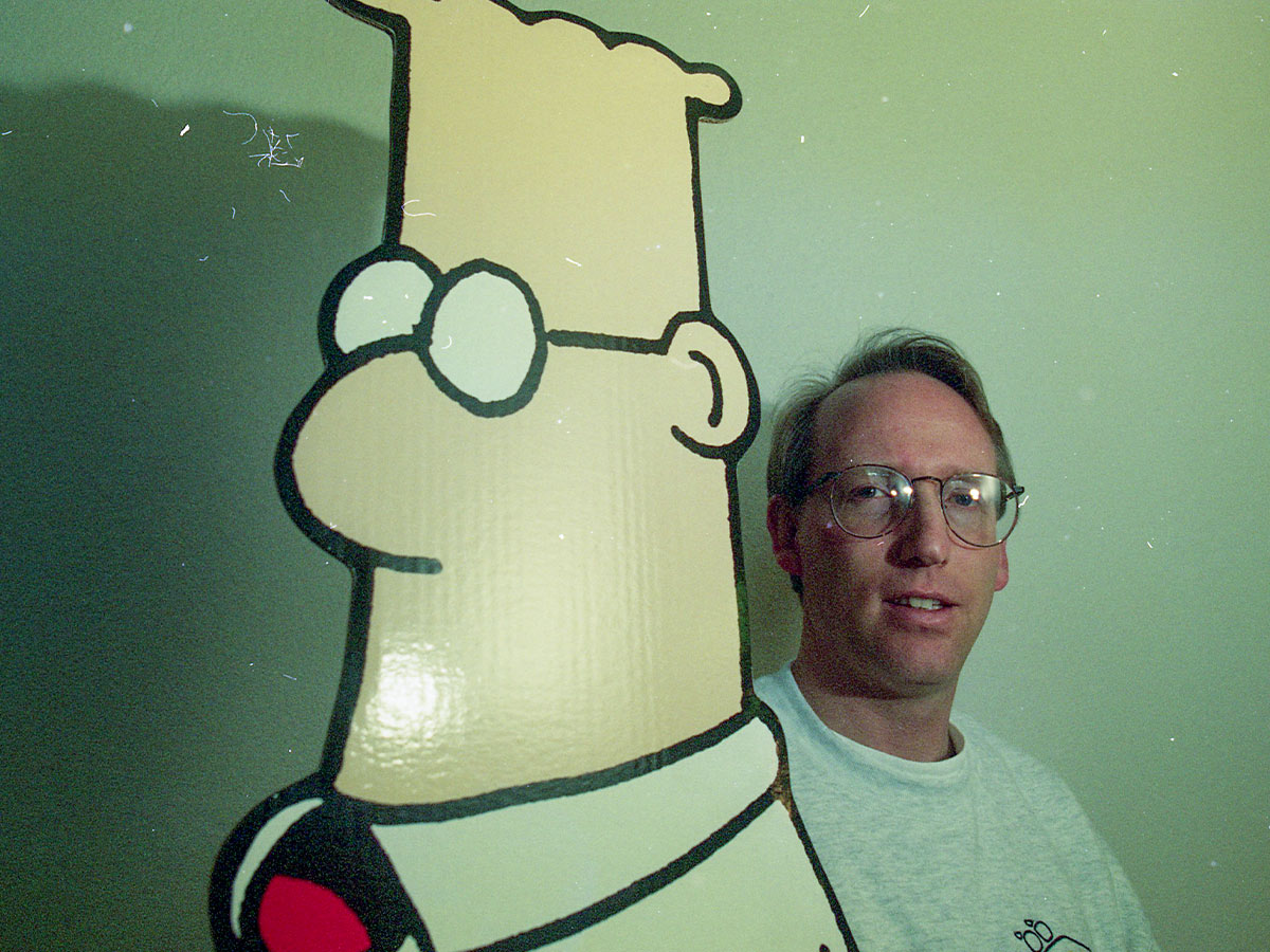 Scott Adams