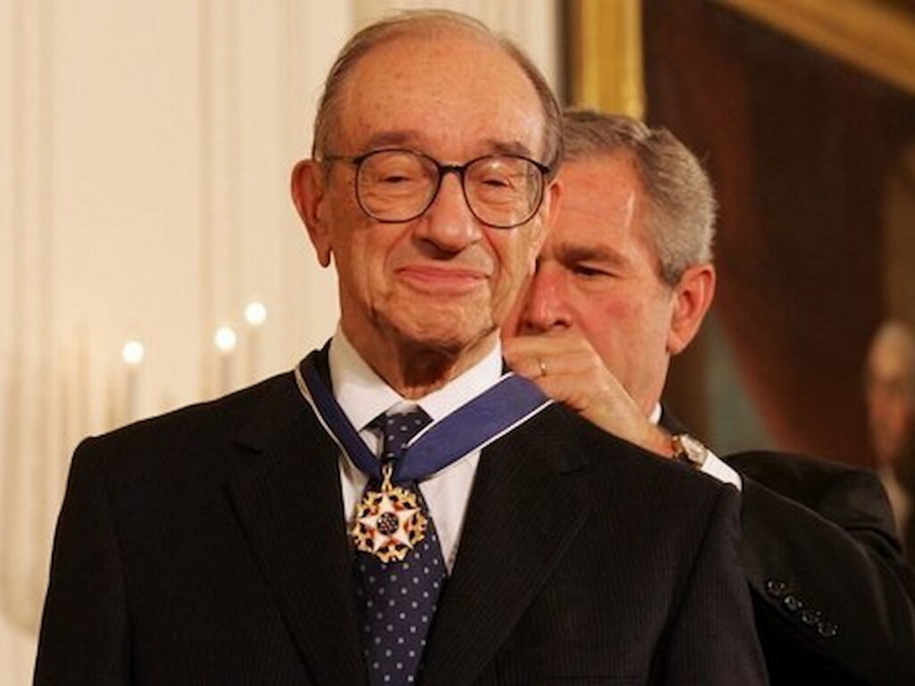 Alan Greenspan