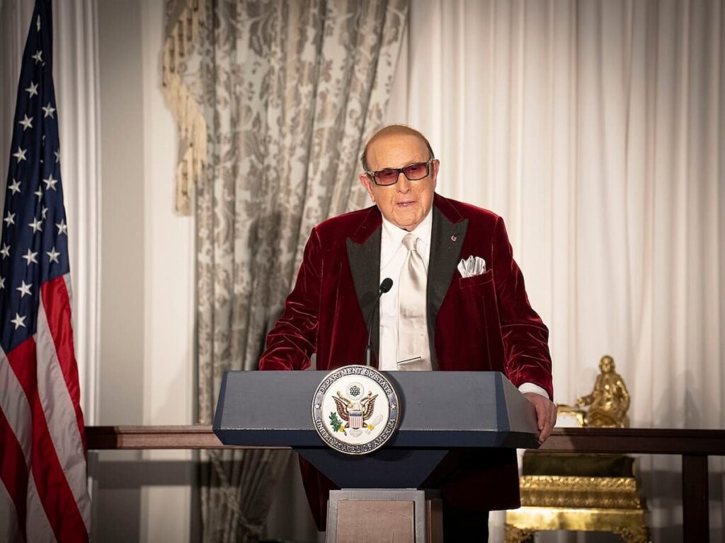 Clive Davis