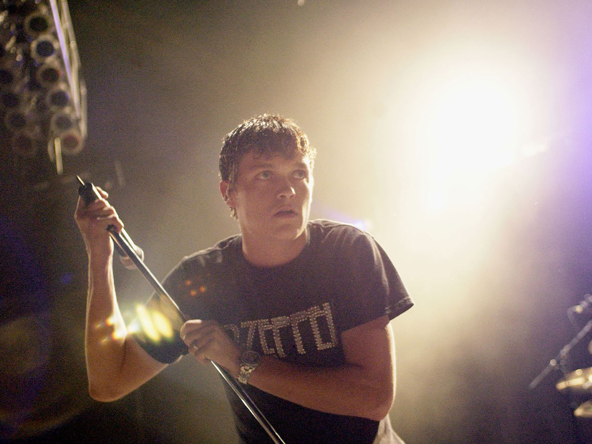 Brad Arnold