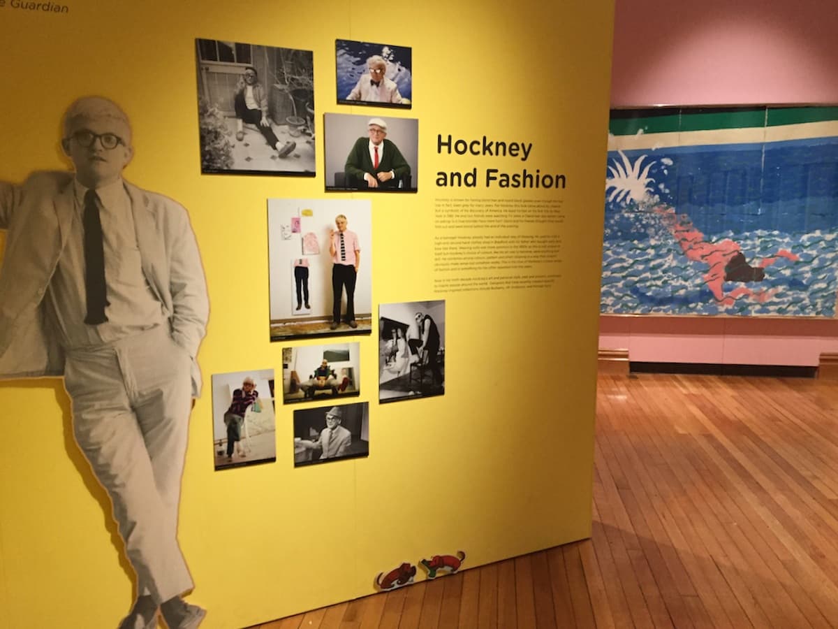 David Hockney
