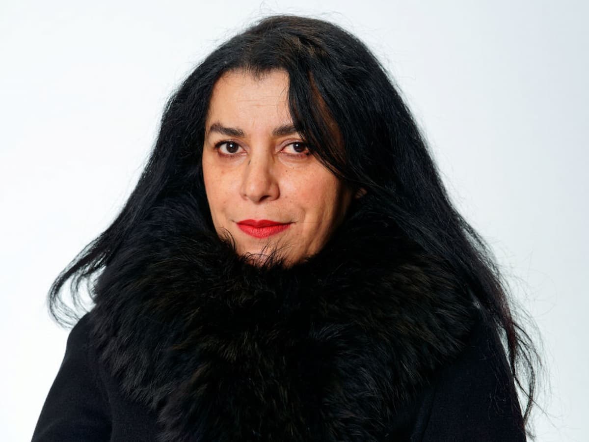 Marjane Satrapi